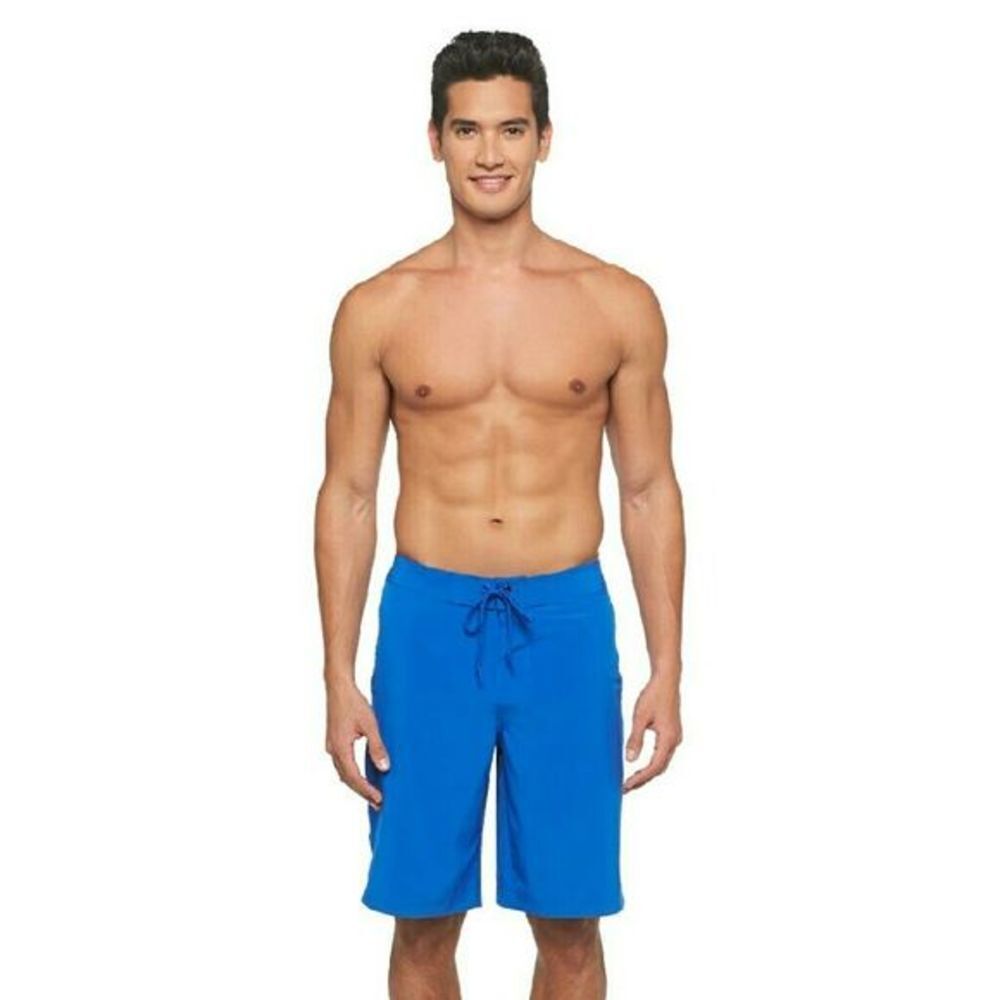 C9 Champion? - Men's Solid Board Shorts